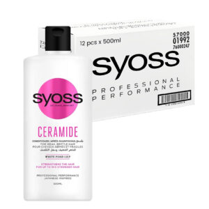 Syoss Ceramide Conditioner 12 pcs x 500ml