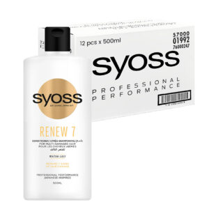 Syoss Renew 7 Conditioner 12 pcs x 500ml