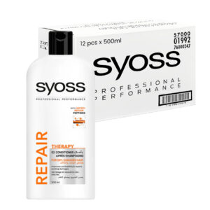 Syoss Repair Conditioner 12 pcs x 500ml