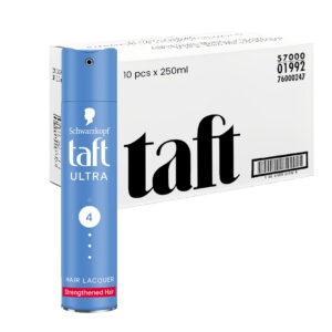 تافت بخاخ شعر لاكير ألترا