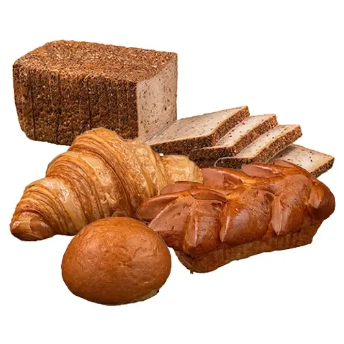 Fresh Daily Bread