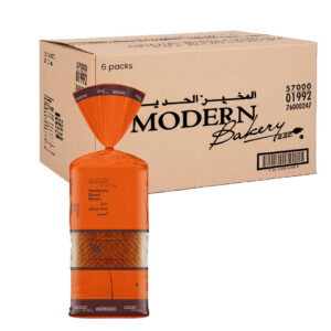 Modern Bakery Bread Pan Sandwich Brown