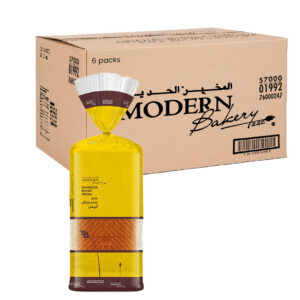 Modern Bakery Bread Pan Sandwich White