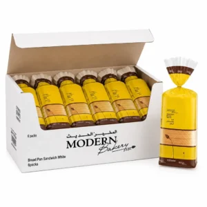 Modern Bakery Bread Pan Sandwich White