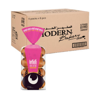 Modern Bakery Bread Roll Pain AU Lait Choco Chips