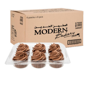 Modern Bakery Cake Pound Cup Chocolate