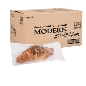 Modern Bakery Croissant  Chocolate
