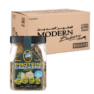 Modern Bakery Toast Roast Cracker Protein Cheese HB200