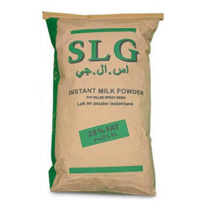 اس.ال.جي حليب مجفف