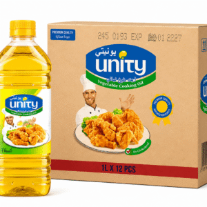 Vegetable Cooking Oil Unity