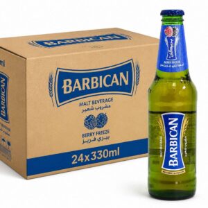 Barbican Berry Freeze Drink