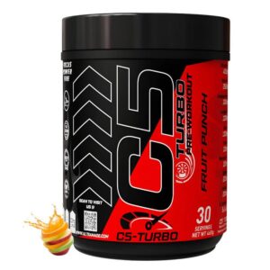 C5 تيربو بري-ووركاوت فروت بانش