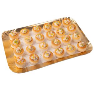 CANAPE VOL AU VENT CHICKEN