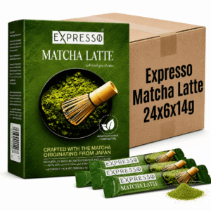Expresso Matcha Latte 14g