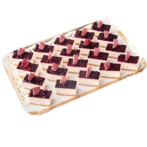 Mignardise B/Berry Cheese
