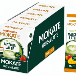 Mokate Classic Instant Matcha Latte