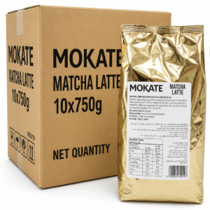 Mokate Matcha Latte