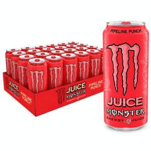 Monster Energy Drink Pipeline Punch