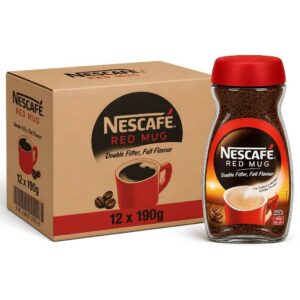 Nescafe Red Mug Double Filter Coffee