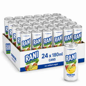 Rani 3J Mixed Fruit NAS Can 180ml