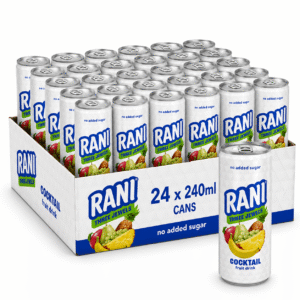 Rani 3J Mixed Fruit NAS Can 240ml