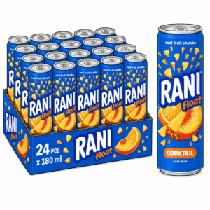 Rani Float Cocktail Fruit Drink 240ml