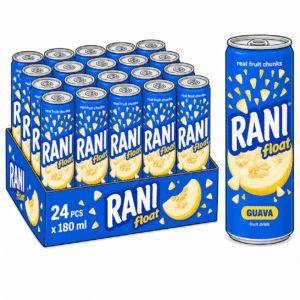 Rani Float Guava Fruit Drink 240ml