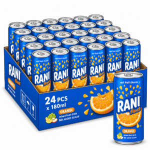 Rani Float Orange Fruit Drink NAS 180ml