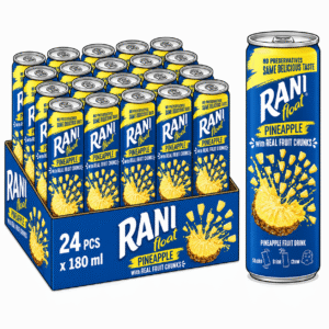 Rani Float Pineapple Fruit Drink 240ml