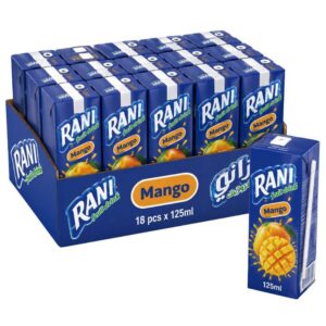 Rani Fruit Drink Mango Tetrapack