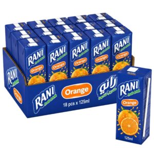 Rani Fruit Drink Orange Tetrapack