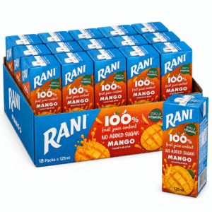 Rani Mango No Added Sugar Juice