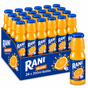 Rani Orange Fruit Drink NRB