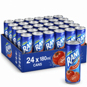 Rani Tomato Fruit Drink Can 180ml