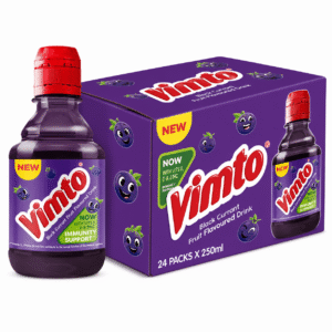 Vimto Blackcurrant Flavour PET