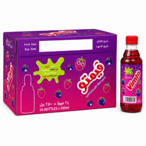 Vimto Fruit Flavoured Drink PET