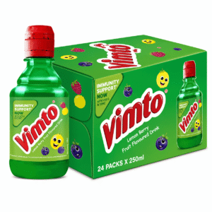 Vimto Lemon Berry Flavour PET