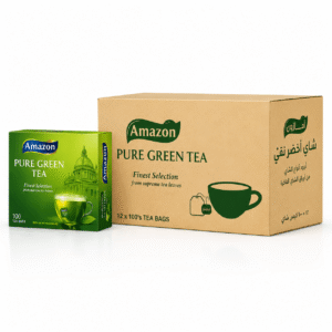 Amazon Pure Green Tea
