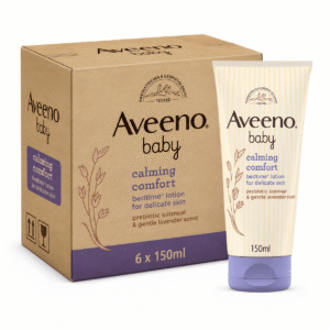 Aveeno Baby Calming Comfort Bedtime Lotion 150ml
