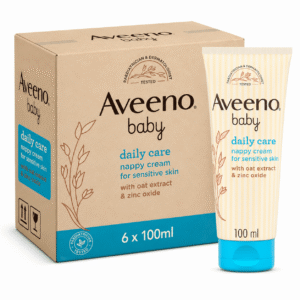 Aveeno Baby Nappy Cream Daily Care 100ml
