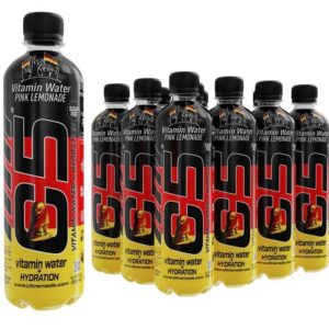 C5 Vitamin Water + Hydration Pink Lemonade – World Cup Germany Edition - Martoo Wholesale Grocery Online