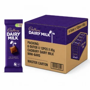 Cadbury Dairy Milk Chocolate Bar 85g