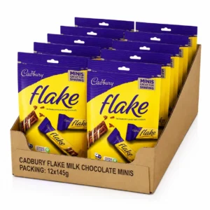 Cadbury Flake Milk Chocolate Minis