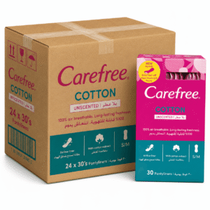 Carefree Single Wrapped Breath 30's