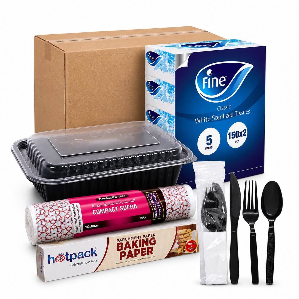 Disposable items