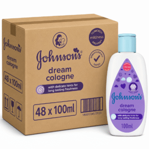 Johnson's Baby Cologne Dream 100ml