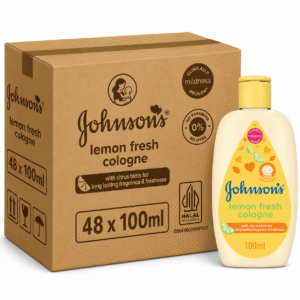 Johnson's Baby Cologne Lemon Fresh