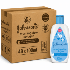Johnson's Baby Cologne Morning Dew 100ml