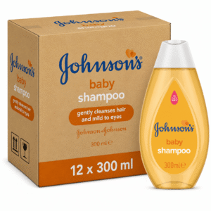 Johnson's Baby Gold Shampoo 300ml