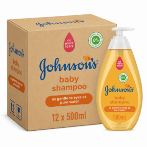 Johnson's Baby Gold Shampoo 500ml